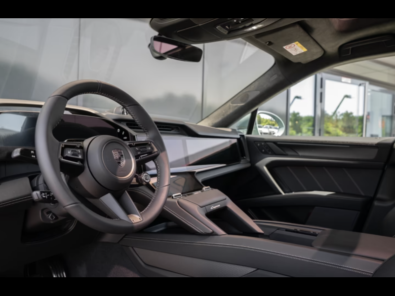 Купить Porsche Cayenne Turbo Electric электро 2026 id-1007976 в Киеве, Фото №5
