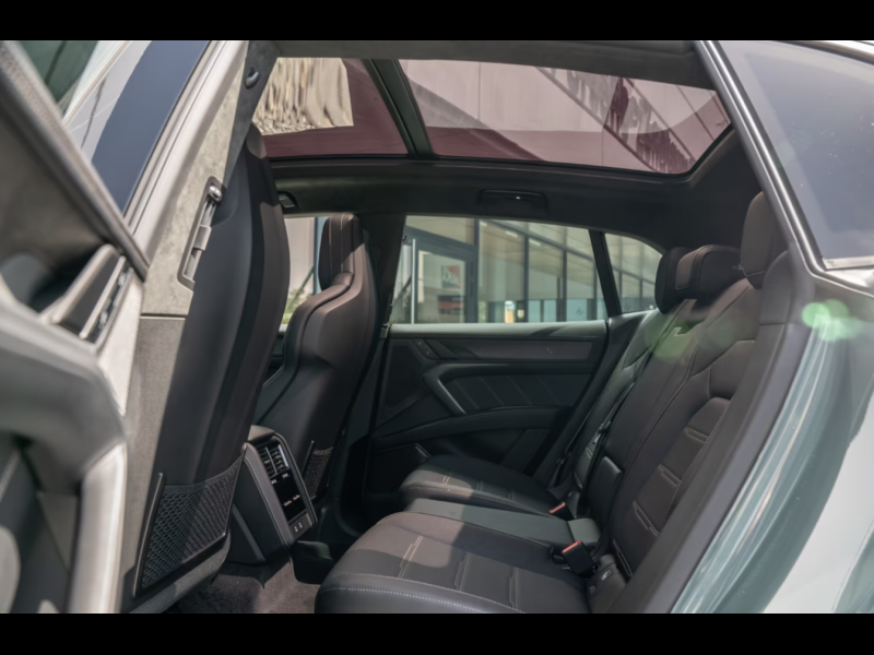 Купить Porsche Cayenne Turbo Electric электро 2026 id-1007976 в Киеве, Фото №6