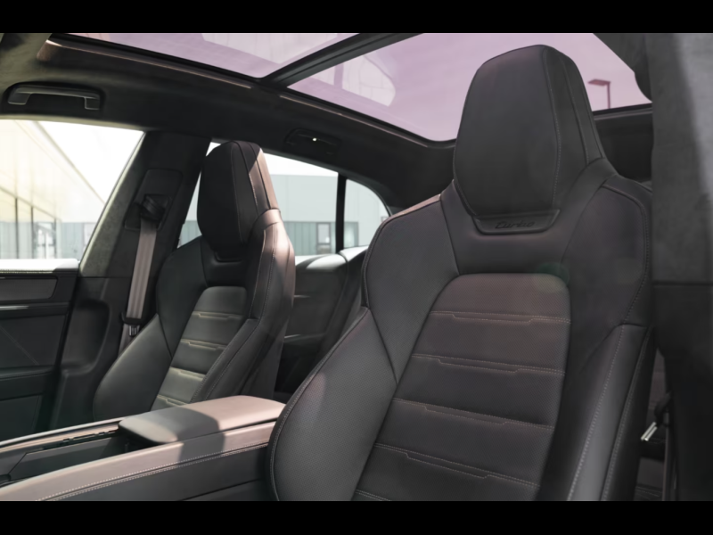 Купить Porsche Cayenne Turbo Electric электро 2026 id-1007976 в Киеве, Фото №7
