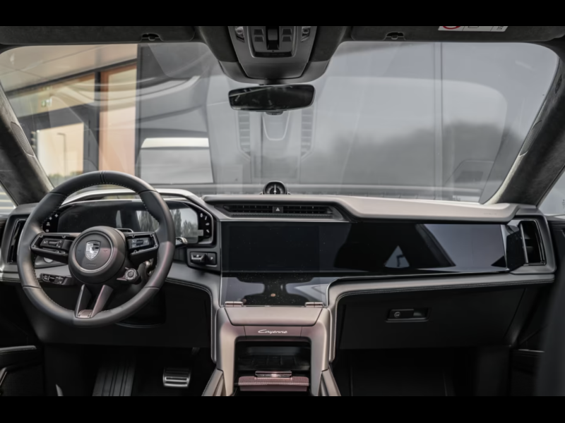 Купить Porsche Cayenne Turbo Electric электро 2026 id-1007976 в Киеве, Фото №8
