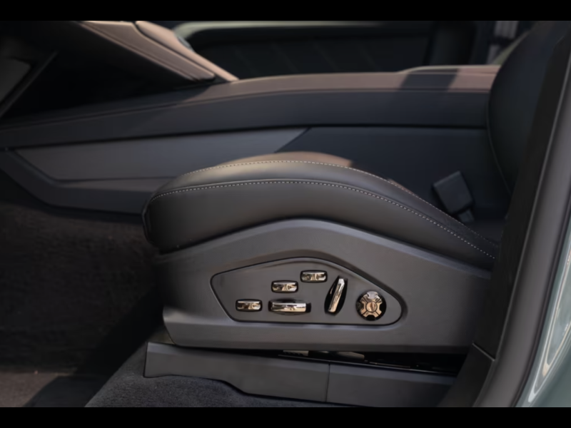 Купить Porsche Cayenne Turbo Electric электро 2026 id-1007976 в Киеве, Фото №13