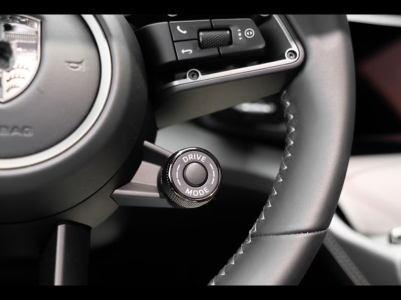 Купить Porsche Cayenne Turbo Electric электро 2026 id-1007976 в Киеве, Фото №15