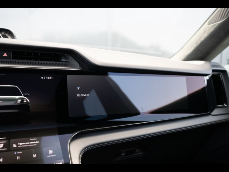 Купить Porsche Cayenne Turbo Electric электро 2026 id-1007976 в Киеве, Фото №16