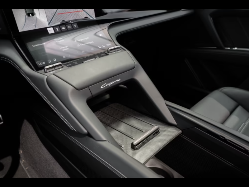 Купить Porsche Cayenne Turbo Electric электро 2026 id-1007976 в Киеве, Фото №18