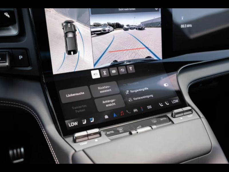 Купить Porsche Cayenne Turbo Electric электро 2026 id-1007976 в Киеве, Фото №20