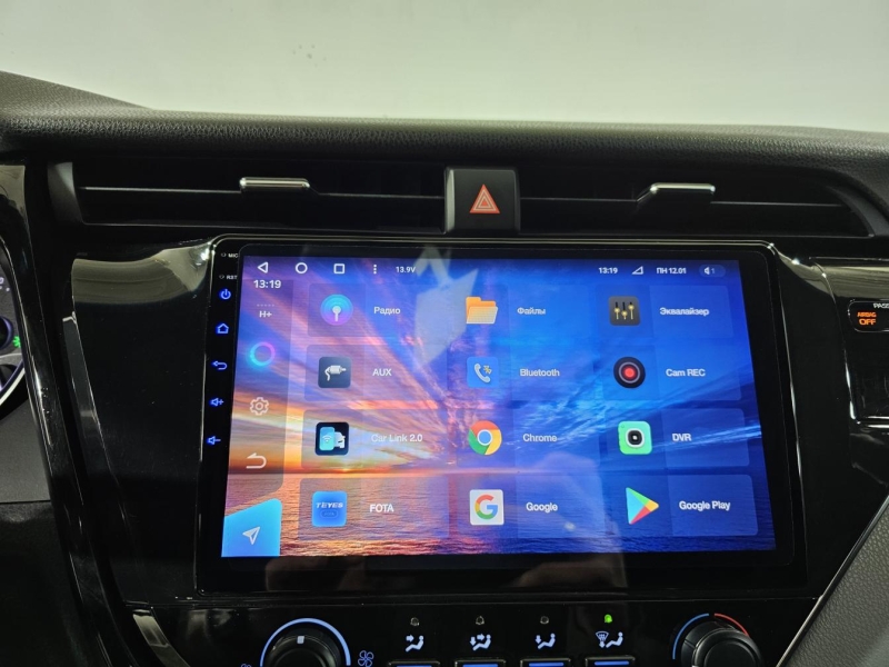 Купить Toyota Camry бензин 2017 id-1007982 в Киеве, Фото №34