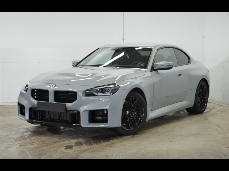 BMW M2 бензин 2025 id-1007987
