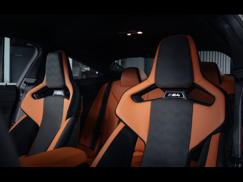 Купить BMW M4 Competition бензин 2025 id-1007993 в Киеве, Фото №6