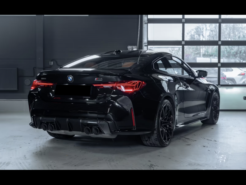 Купить BMW M4 Competition бензин 2025 id-1007993 в Киеве, Фото №2