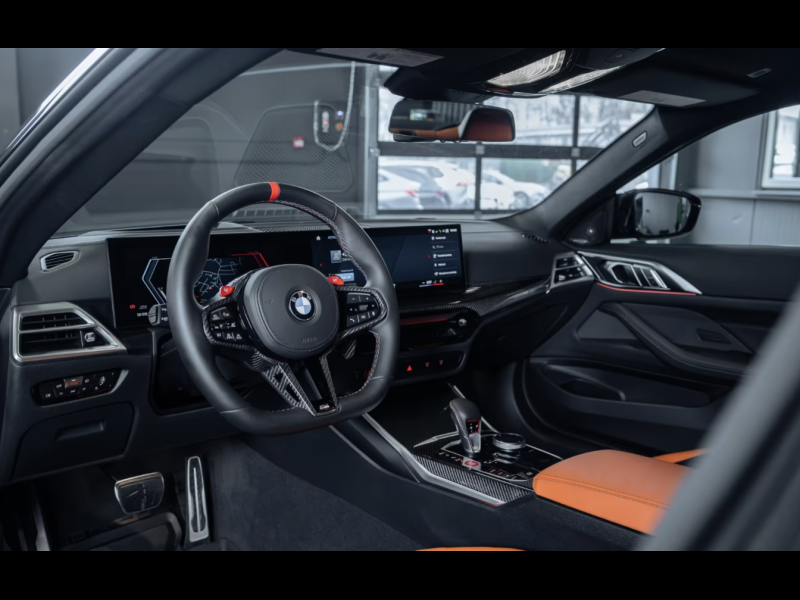 Купить BMW M4 Competition бензин 2025 id-1007993 в Киеве, Фото №5