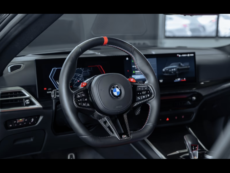 Купить BMW M4 Competition бензин 2025 id-1007993 в Киеве, Фото №8