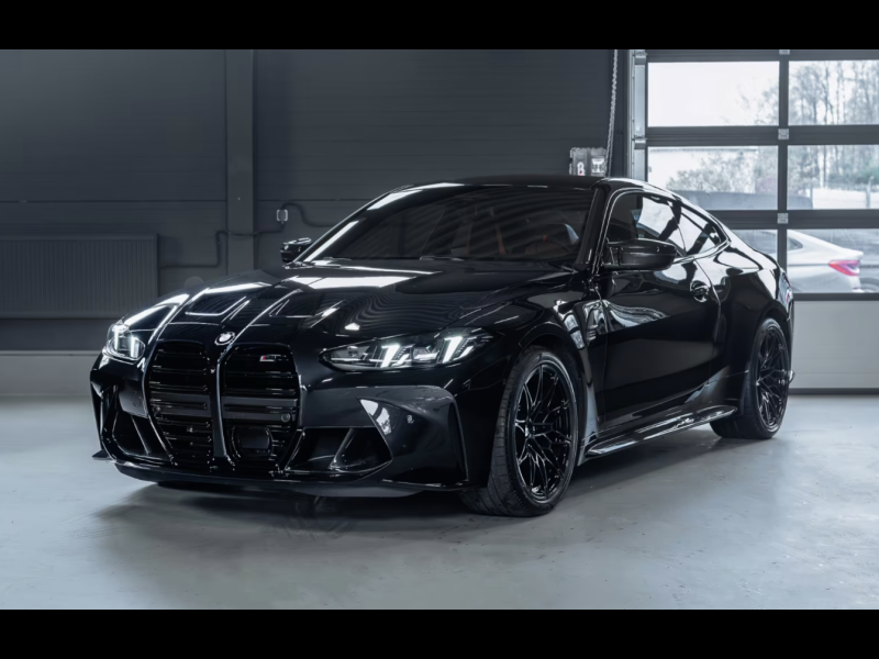 BMW M4 Competition бензин 2026 id-1007993