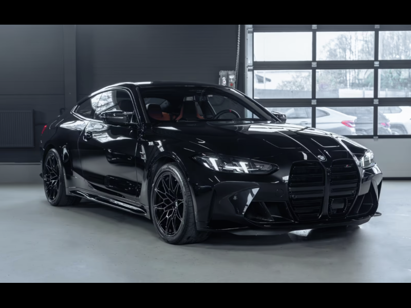 Купить BMW M4 Competition бензин 2026 id-1007993 в Киеве, Фото №1