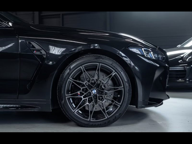 Купить BMW M4 Competition бензин 2026 id-1007993 в Киеве, Фото №4