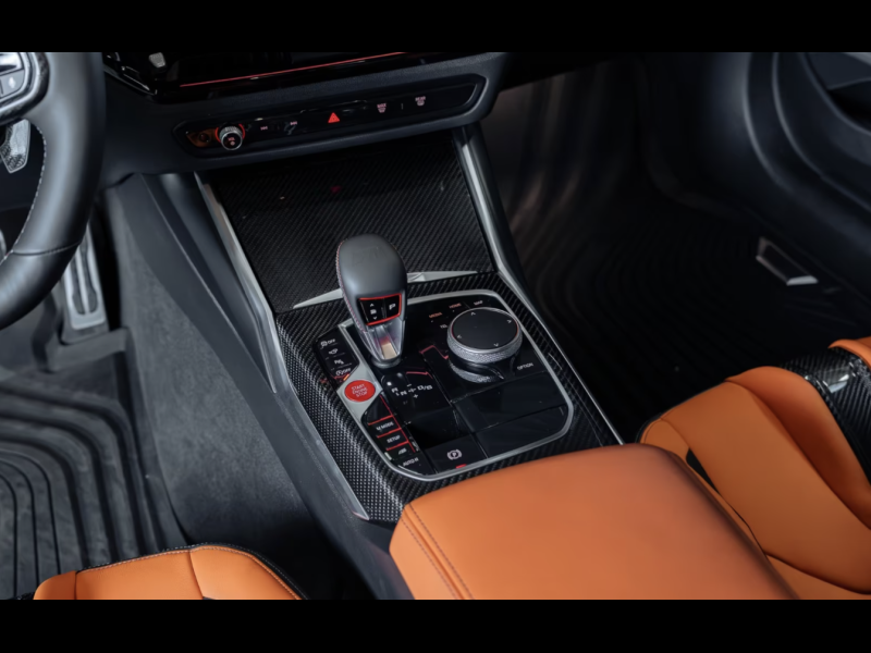 Купить BMW M4 Competition бензин 2026 id-1007993 в Киеве, Фото №9