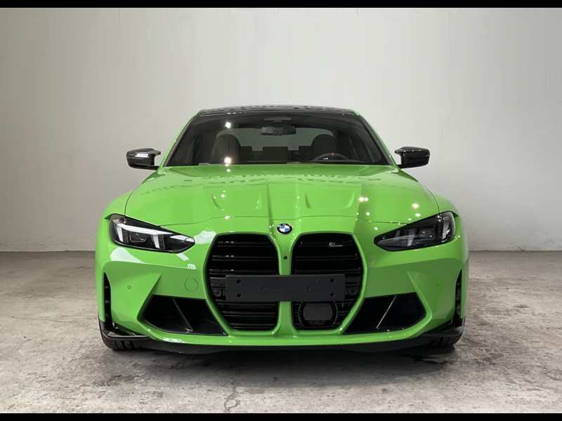 Купить BMW M3 Competition бензин 2025 id-1007990 в Киеве, Фото №1