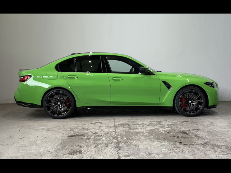 Купить BMW M3 Competition бензин 2025 id-1007990 в Киеве, Фото №2