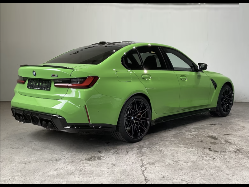 Купить BMW M3 Competition бензин 2025 id-1007990 в Киеве, Фото №3