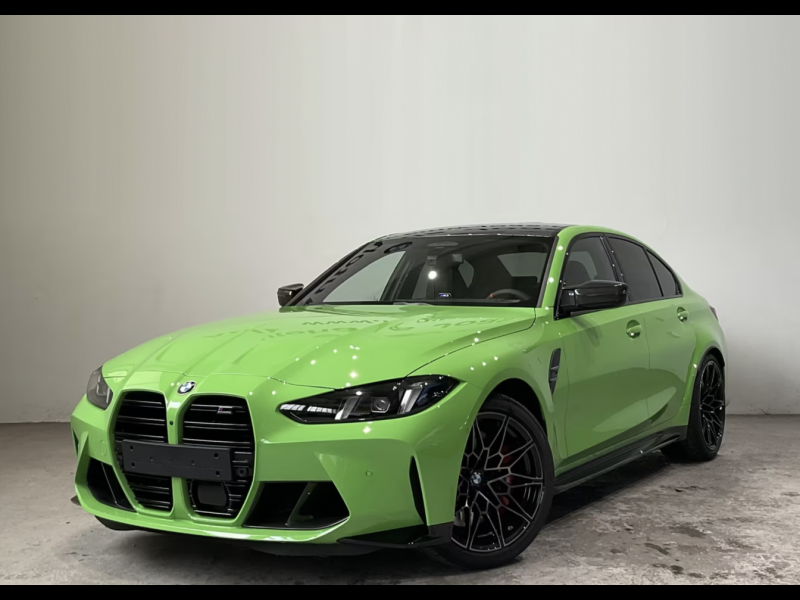 Купить BMW M3 Competition бензин 2026 id-1007990 в Киеве, Фото №0