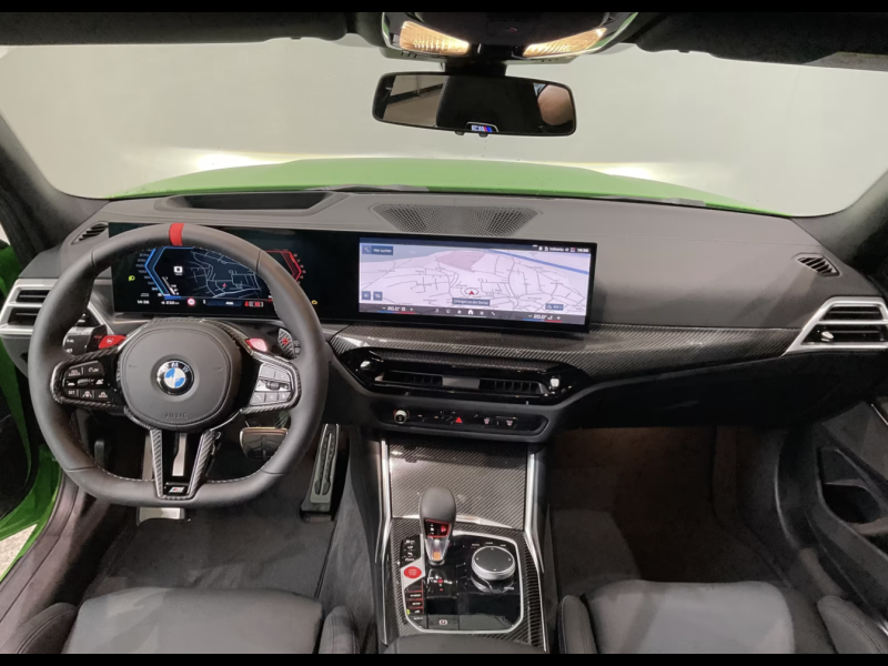 Купить BMW M3 Competition бензин 2026 id-1007990 в Киеве, Фото №4