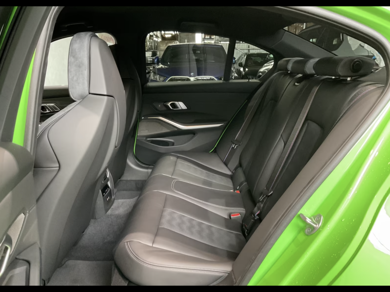 Купить BMW M3 Competition бензин 2026 id-1007990 в Киеве, Фото №7