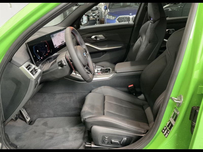 BMW M3 Competition бензин 2026 id-1007990 Купить BMW M3 Competition бензин 2026 id-1007990 в Киеве, Фото №5