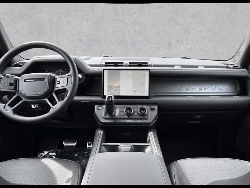 Купить Land-Rover Defender Octa бензин 2026 id-1007989 в Киеве, Фото №4