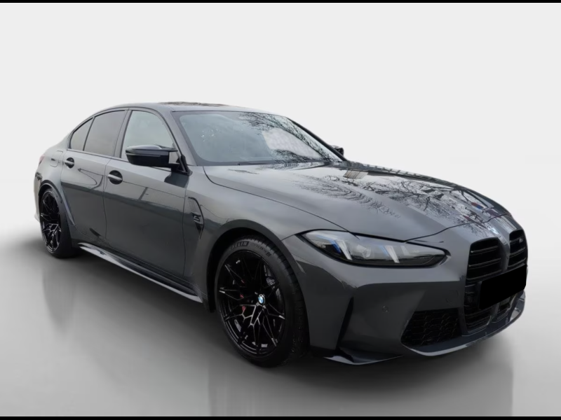 Купить BMW M3 Competition бензин 2025 id-1007988 в Киеве, Фото №5