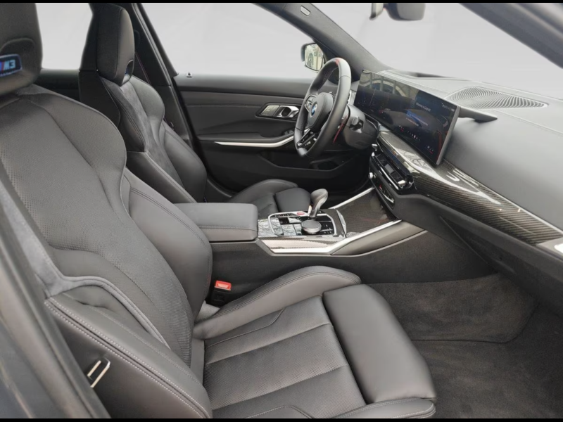 Купить BMW M3 Competition бензин 2025 id-1007988 в Киеве, Фото №7