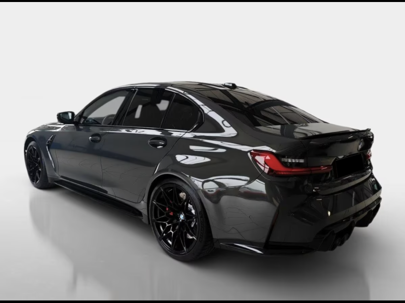 Купить BMW M3 Competition бензин 2025 id-1007988 в Киеве, Фото №2