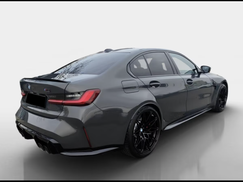 Купить BMW M3 Competition бензин 2025 id-1007988 в Киеве, Фото №3
