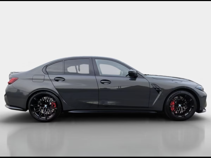 Купить BMW M3 Competition бензин 2025 id-1007988 в Киеве, Фото №4