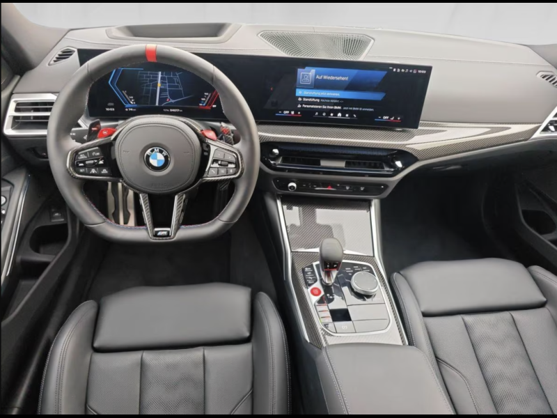 Купить BMW M3 Competition бензин 2025 id-1007988 в Киеве, Фото №9