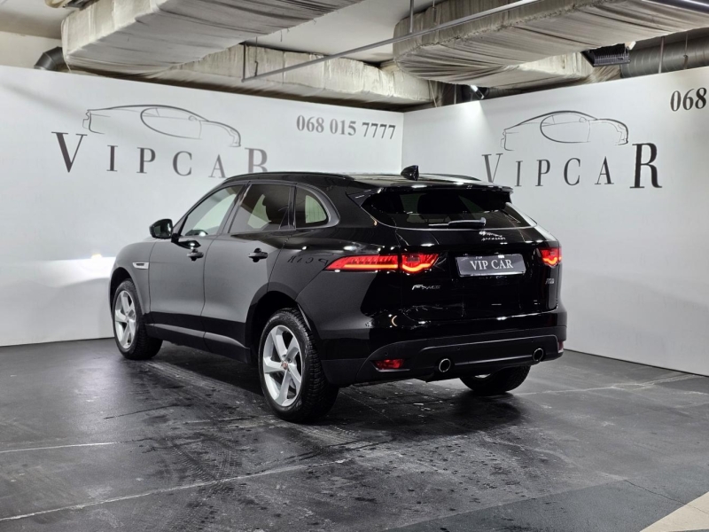 Купить Jaguar F-Pace бензин 2017 id-1007996 в Киеве, Фото №6