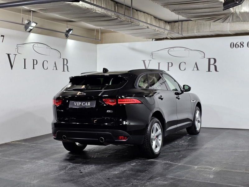 Купить Jaguar F-Pace бензин 2017 id-1007996 в Киеве, Фото №8