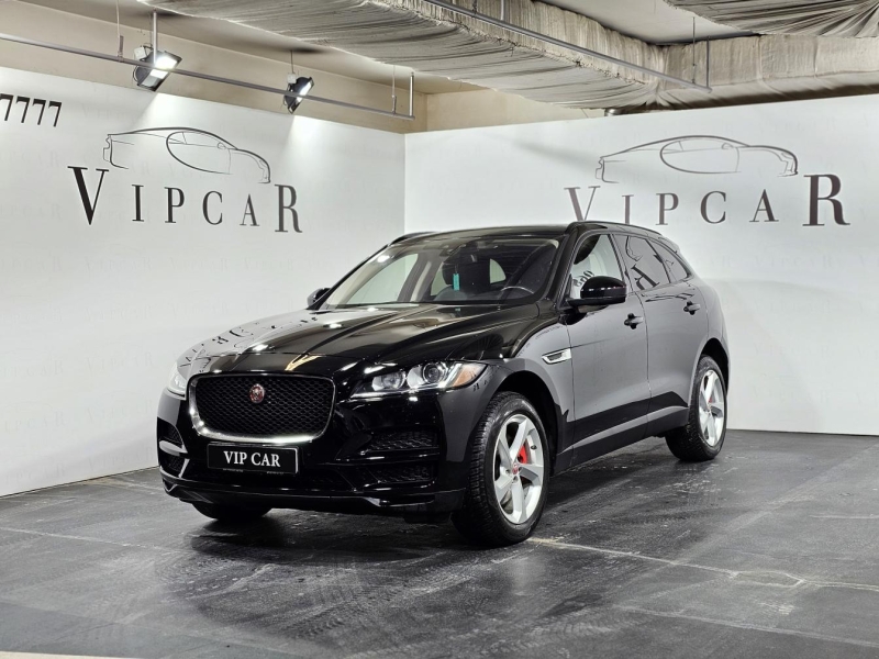 Купить Jaguar F-Pace бензин 2017 id-1007996 в Киеве, Фото №3
