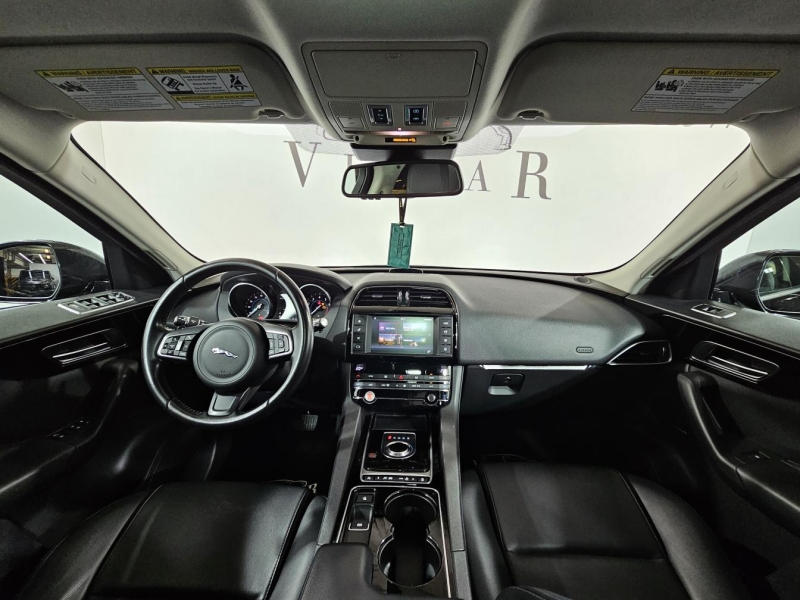 Купить Jaguar F-Pace бензин 2017 id-1007996 в Киеве, Фото №17