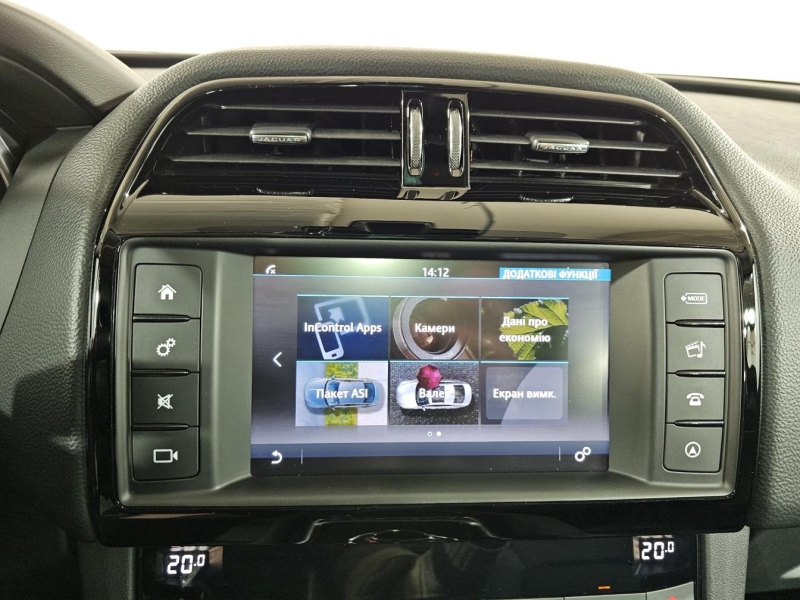 Купить Jaguar F-Pace бензин 2017 id-1007996 в Киеве, Фото №33