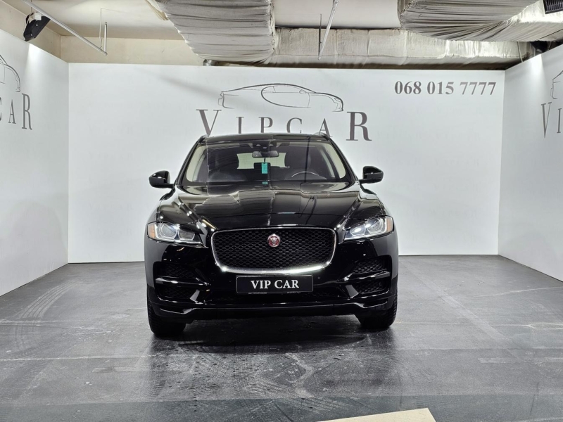 Купить Jaguar F-Pace бензин 2017 id-1007996 в Киеве, Фото №2