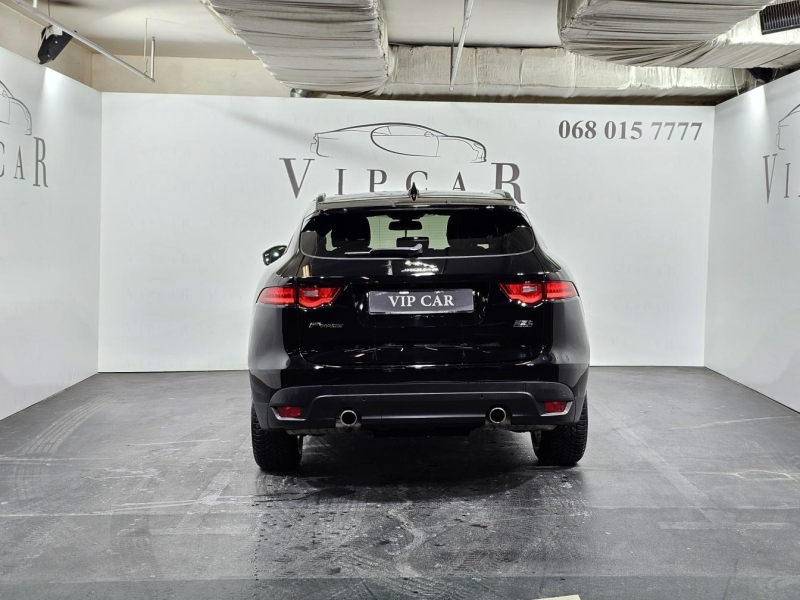 Купить Jaguar F-Pace бензин 2017 id-1007996 в Киеве, Фото №7