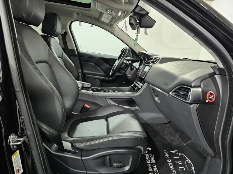 Купить Jaguar F-Pace бензин 2017 id-1007996 в Киеве, Фото №18
