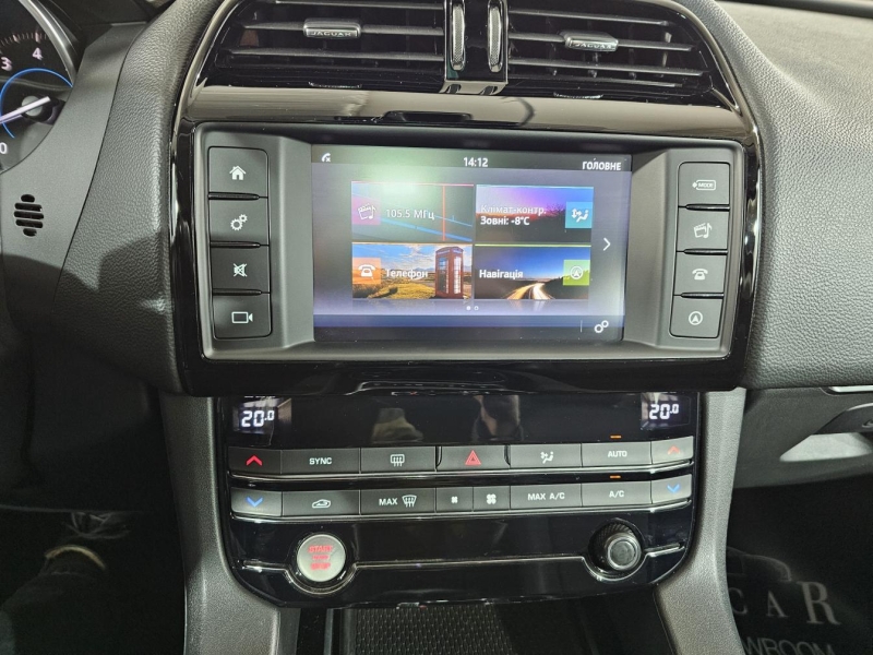 Купить Jaguar F-Pace бензин 2017 id-1007996 в Киеве, Фото №31