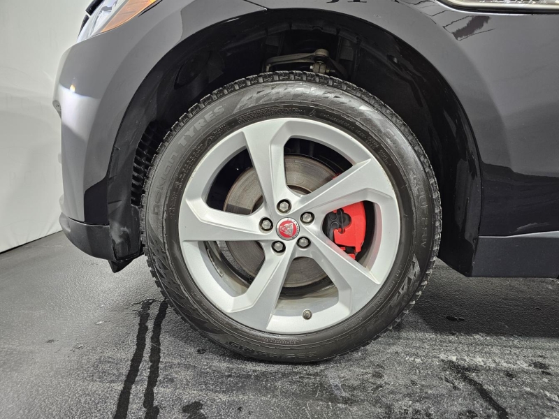 Купить Jaguar F-Pace бензин 2017 id-1007996 в Киеве, Фото №40