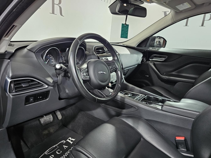 Jaguar F-Pace бензин 2017 id-1007996 Купить Jaguar F-Pace бензин 2017 id-1007996 в Киеве, Фото №22