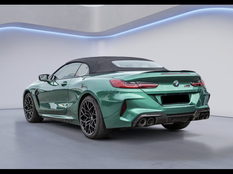 BMW M8 Competition Cabriolet xDrive бензин 2025 id-1007999 Купить BMW M8 Competition Cabriolet xDrive бензин 2025 id-1007999 в Киеве, Фото №3