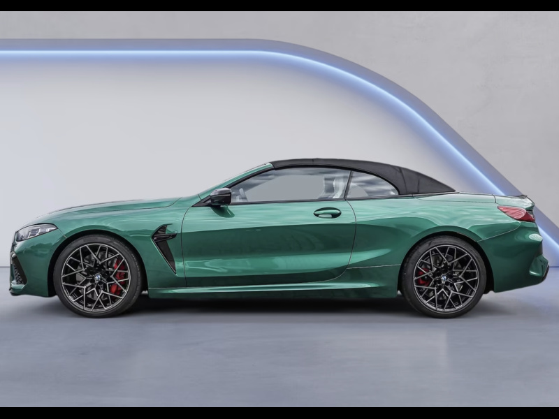 Купить BMW M8 Competition Cabriolet xDrive бензин 2025 id-1007999 в Киеве, Фото №4