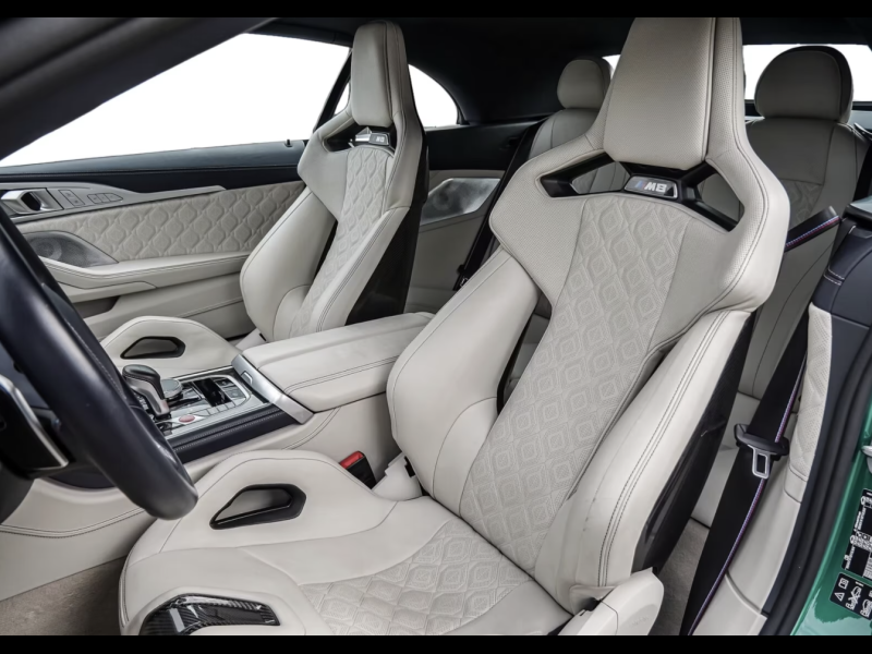 Купить BMW M8 Competition Cabriolet xDrive бензин 2025 id-1007999 в Киеве, Фото №10