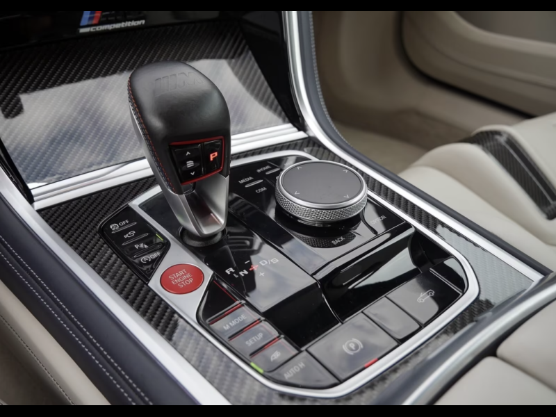 Купить BMW M8 Competition Cabriolet xDrive бензин 2025 id-1007999 в Киеве, Фото №11