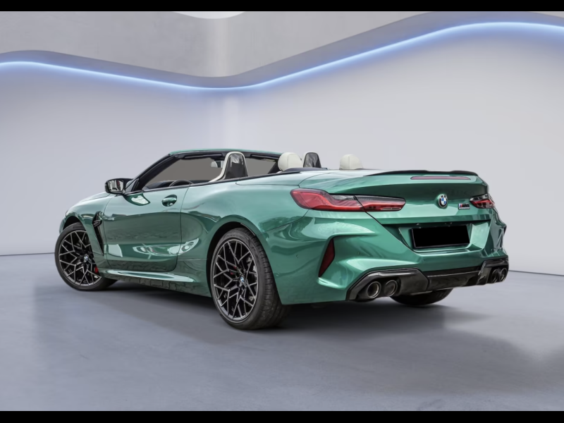 Купить BMW M8 Competition Cabriolet xDrive бензин 2026 id-1007999 в Киеве, Фото №1