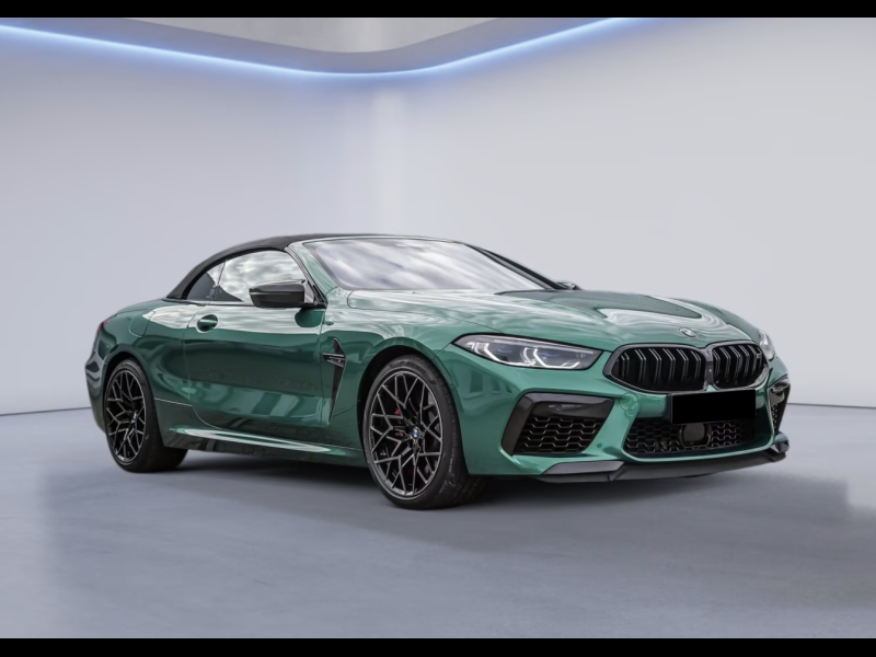 Купить BMW M8 Competition Cabriolet xDrive бензин 2026 id-1007999 в Киеве, Фото №2